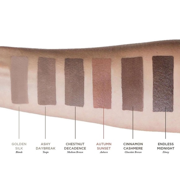 Plume Science Nourish & Define Refillable Brow Pencil, Autumn Sunset - Picture 7 of 7